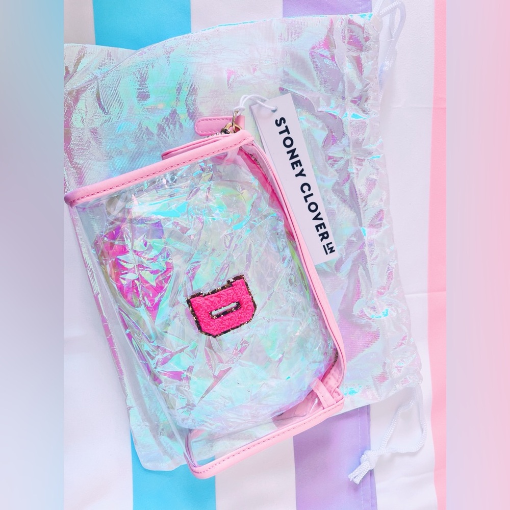 Stoney Clover Lane Travel Pouch